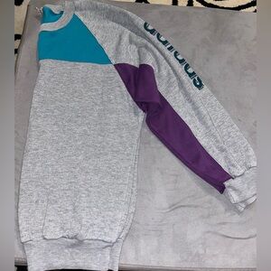Vintage Adidas Sweatshirt